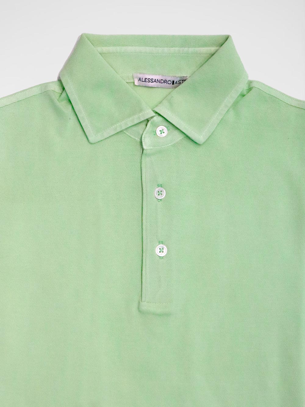 Polo-Tx-Lime