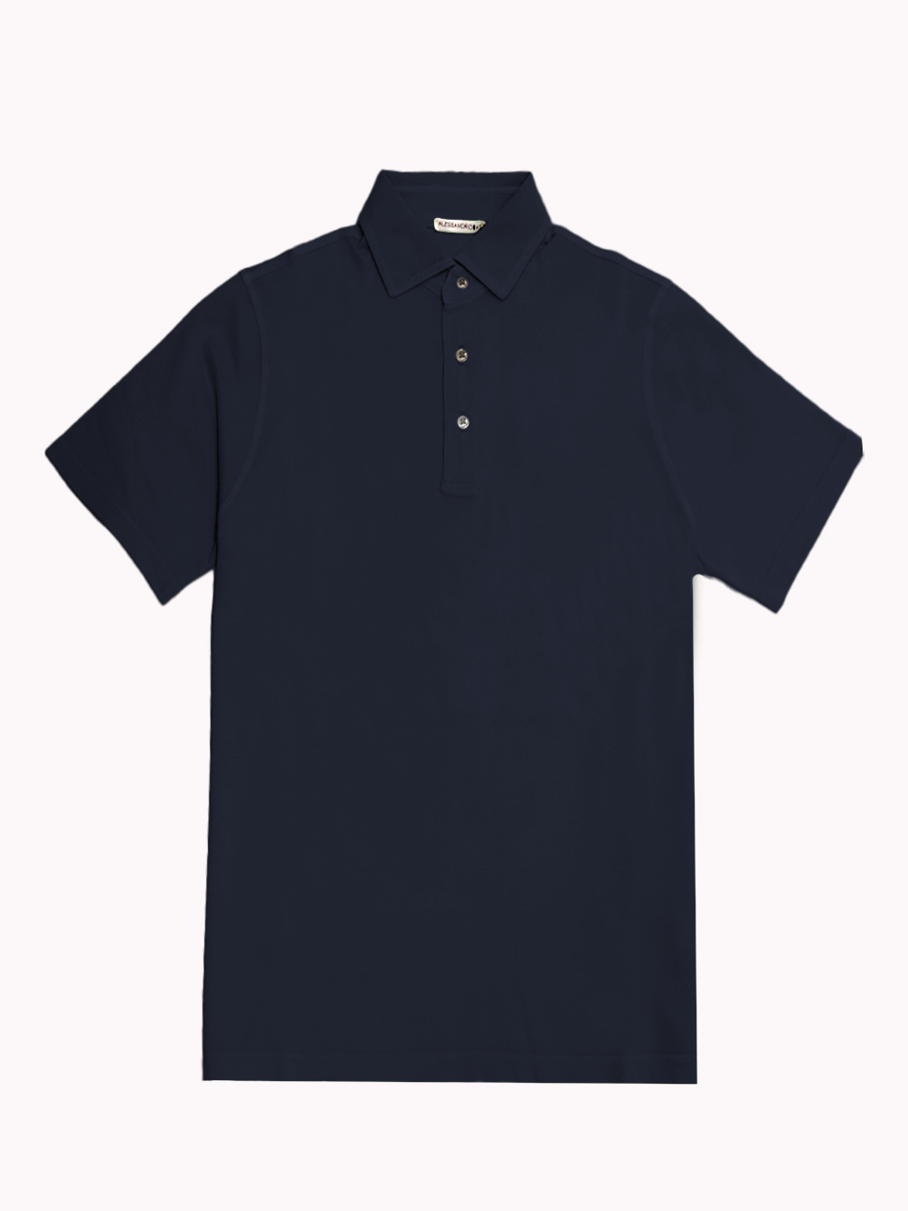 NavyBlue Yacht T Shirt Uomo Cotone 100%. Maglia Regular Fit - Foto 6