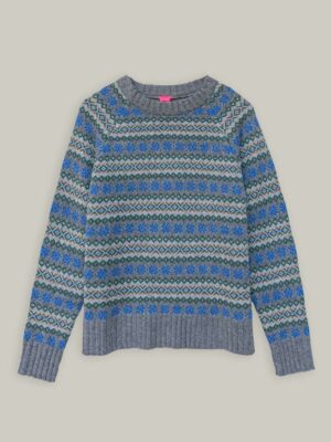 Fuji Fair Isle