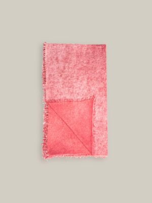 Sciarpa in puro cashmere infeltrito Elisir