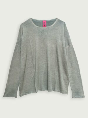 Nice in seta e cashmere