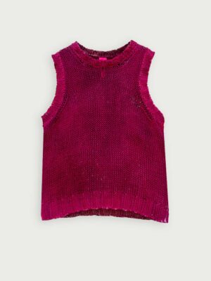 Tahiti in 100% cotone makò