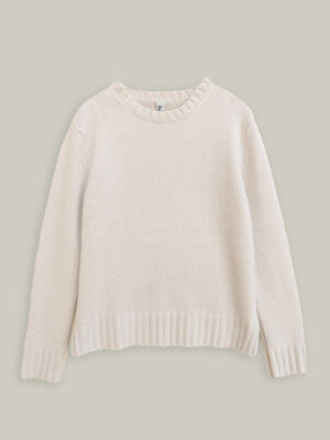 London in 100% cashmere