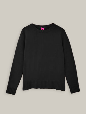 London in 100% cashmere