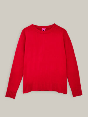 London in 100% cashmere