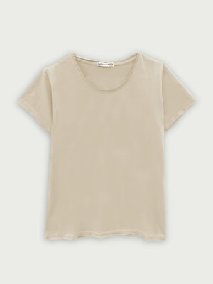 Forte in cotone Stonewashed