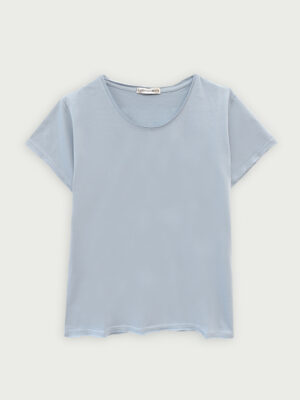 Forte in cotone Stonewashed