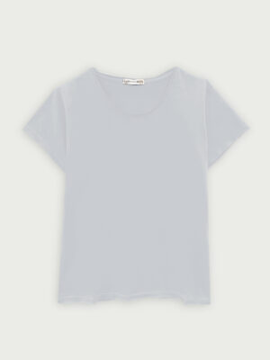 Forte in cotone Stonewashed