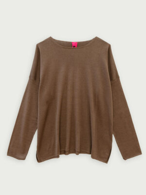 Nice in seta e cashmere