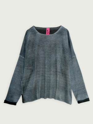 Nice in seta e cashmere