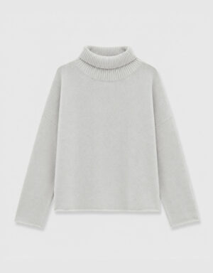 Atene in misto cashmere