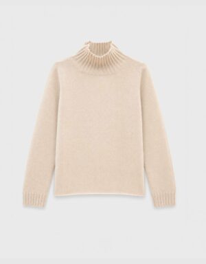 Koko dolcevita in 100% cashmere