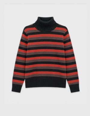 Kora dolcevita in misto cashmere