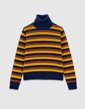 Kora dolcevita in misto cashmere