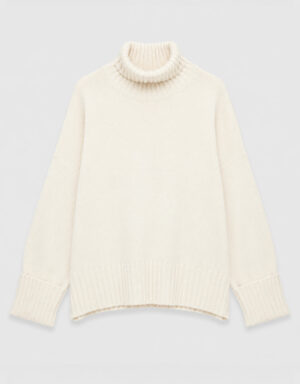 Louise dolcevita in 100% cashmere
