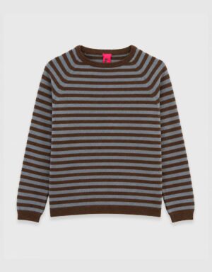 Marrakesh rigato in 100% cashmere