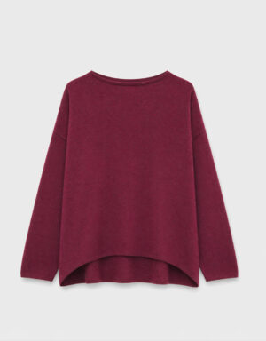 Megeve in 100% cashmere