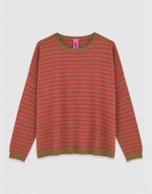 Nagoya rigato in 100% cashmere