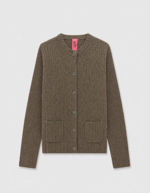 Nori cardigan in misto cashmere