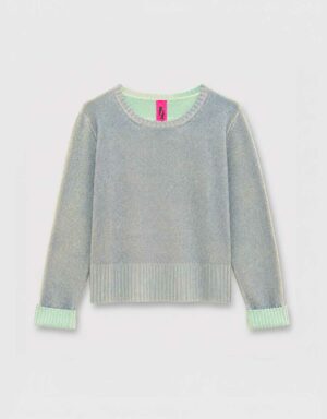 Capri Sprayart in misto cashmere