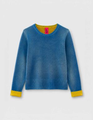Capri Sprayart in misto cashmere