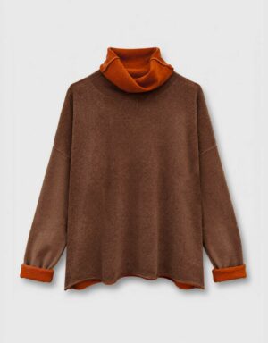 Dorianne Spray in misto cashmere