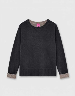 Marisol Sprayart in misto cashmere