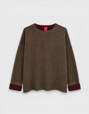 Zambira Sprayart in misto cashmere