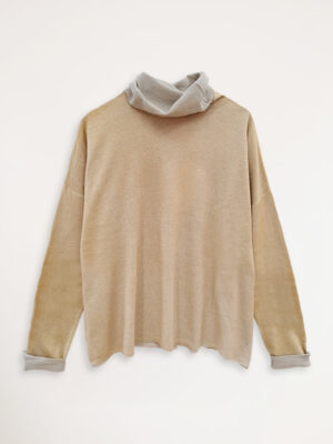 Dorianne Spray in misto cashmere