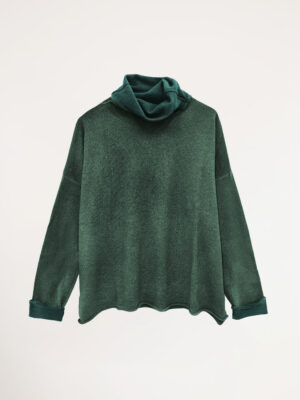 Dorianne Sprayart in misto cashmere