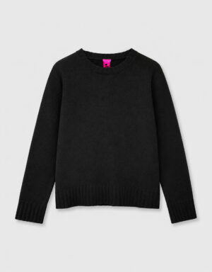 London in 100% cashmere